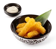Сырные палочки