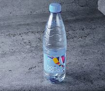 BonAqua без газа