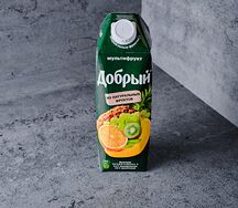 Сок Добрый Мультифрукт