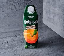 Сок Добрый Апельсин