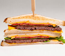J. f. k Beef club
