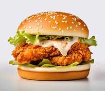 Blackened chicken