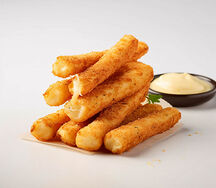 Mozzarella sticks
