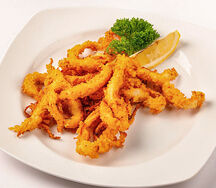 Calamars panes