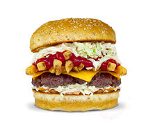 Beirut burger