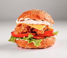 Crispy chicken