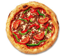 Pizza Mexicaine