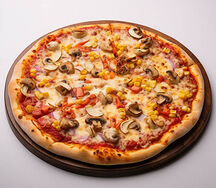 Pizza Veggie mumba