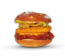 Mighty crispy