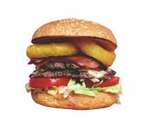 Kansas beef burger