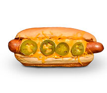 Jalapeno Hot dog