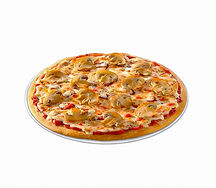Pizza Reine
