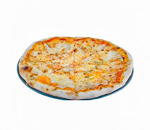 Pizza Quatre fromages