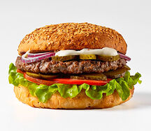 Armenian burger