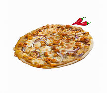 Pizza Mumbai chicken