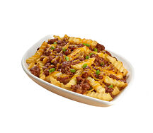 Chili texas fries