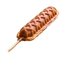 Waffle stick sucre vanille