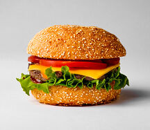 Cheese Burger