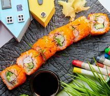 Калифорния эби 