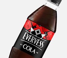 Evervess Cola