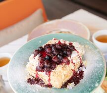 Авторский наполеон