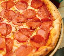 Пицца Пепперони
