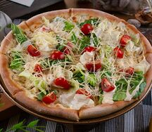 Пицца Цезарь