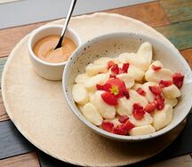 Ленивые вареники