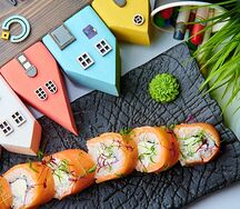 Сливочная Филадельфия