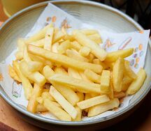 Картофель фри
