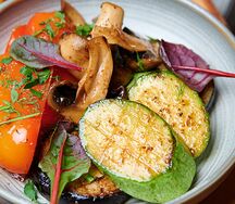 Овощи гриль