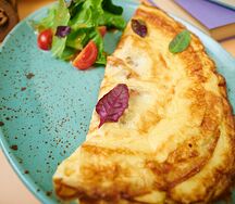 Омлет классический