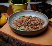 Гречневая каша