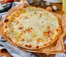 Пицца Четыре сыра