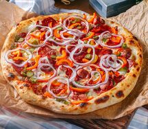 Пицца Диабло