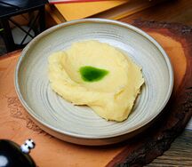 Картофельное пюре