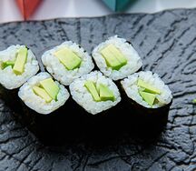 Авокадо маки