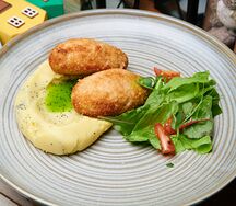 Котлеты по-пожарски