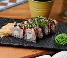 Сливочный угорь