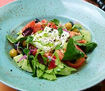 Салат Греческий