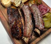 Ребра говяжьи Back Ribs