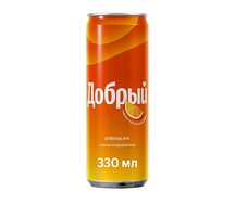 Добрый апельсин