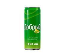 Добрый лимон и лайм