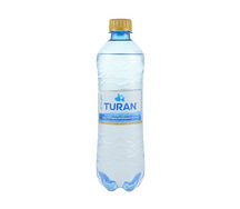 Туран негазированная