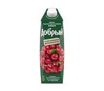 Сок Добрый Вишня