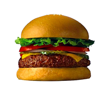 Hamburger américain