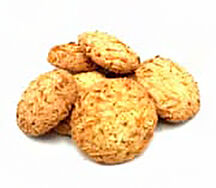 Cookies au coco