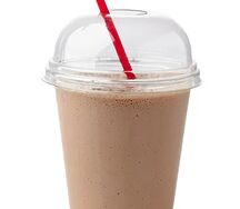 Milkshake chocolat