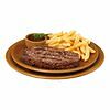 Steak italien