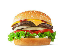 Hamburger pain